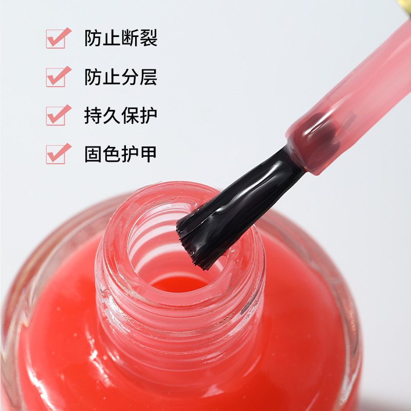 Manicure Nail Polish Care Oil Softening Nutrition Base Oil Bright Oil Care Oil Basic Set Factory Direct Sale