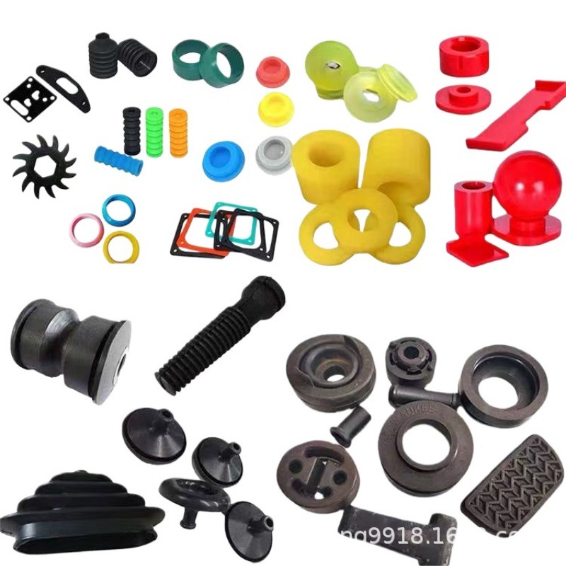 Processing and Customization of Silicone Products, Silicone Rubber Miscellaneous Parts, Silicone Accessories, Rubber Accessories, Various Special-Shaped Silicones
