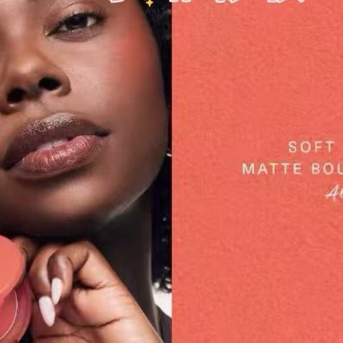 Spot Rarebeauty Selena Air Cushion Blush with Natural and Long-Lasting Color 6.4g American Original to Enhance Complexion