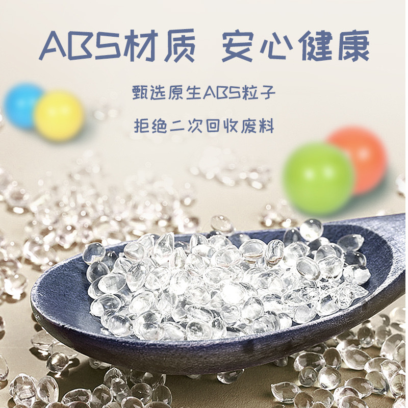 Cross-border New Baby Track Knock Ball Small Hammer Rainbow Roller Slide Building Children's Educational Toy suit 3