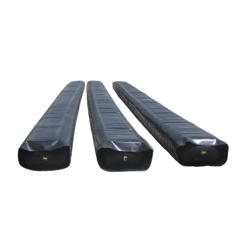 Bridge Rubber Inflatable Core Mold Round Octagonal Bridge Prefabricated Plate Casting Hollow Plate Rubber Inflatable Air Bag