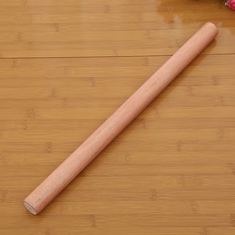 Wholesale two-pointed Rolling Pin 30, 40, 50 Rolling pin dumpling skin rolling pin bun skin rolling pin