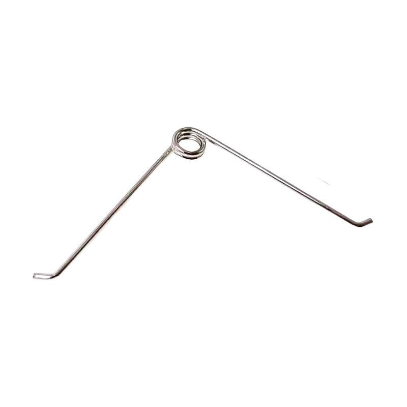 Source Factory Processes V-Shaped Spring with Hook, Tension Spring, Pull Hook Spring, V-Shaped Spring Wholesale, Stainless Steel Customizable