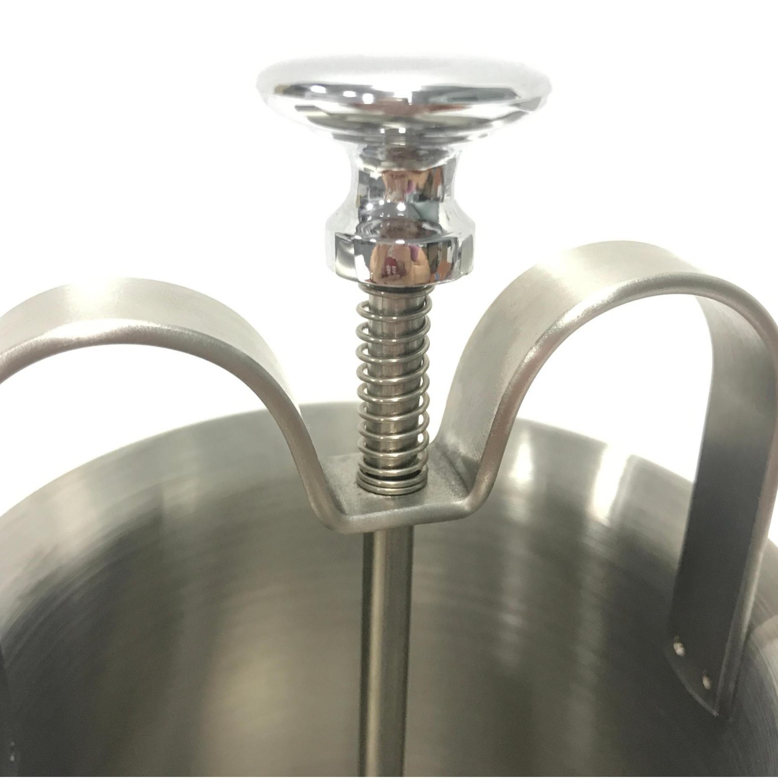 Spot Wholesale Stainless Steel Donut Mold Baking Tool Powder Drainer Donut Maker Donutmaker