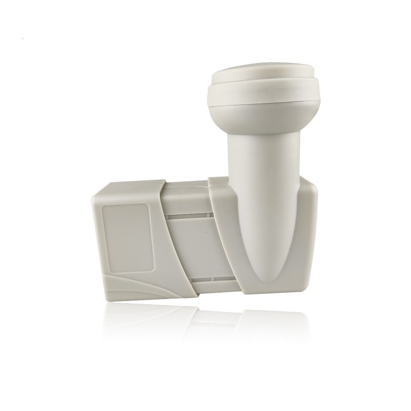 Twin Quad ku band LNB satelliteSG-200HD Tuner DVB-S Receiver