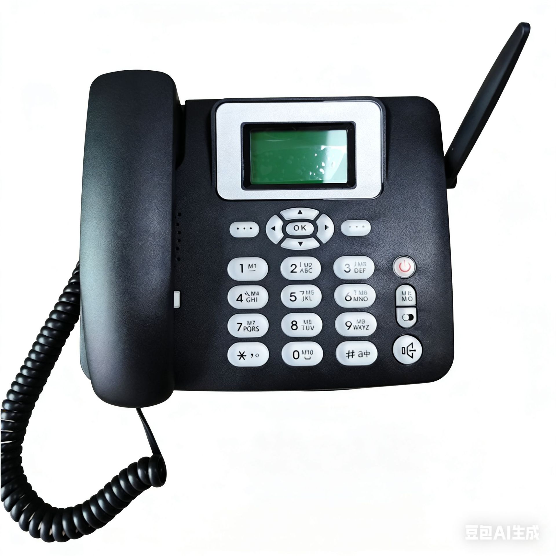 Manufacturer's Full Network Gsm Wireless Card Phone Single Card 4g Home Office Business Fixed Line Telephone