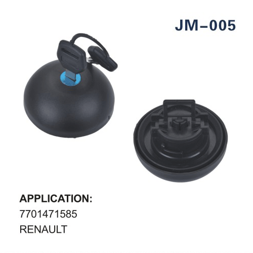 7701471585 applicable Renault car fuel tank cap