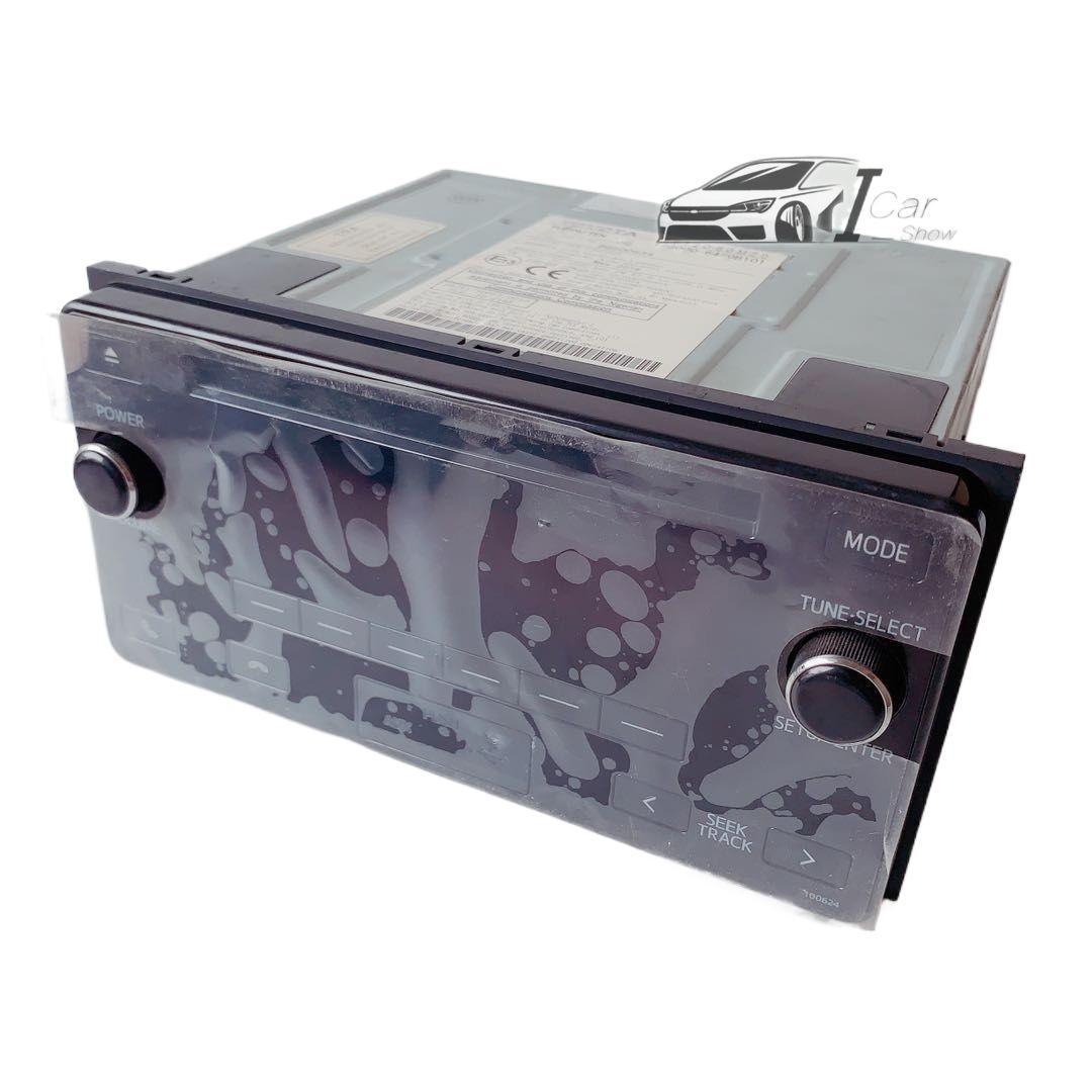 Suitable for Fengbaopao 2700 Prado Original Car Cd Player Original Bluetooth USB Original Aux Corolla Vios Camry