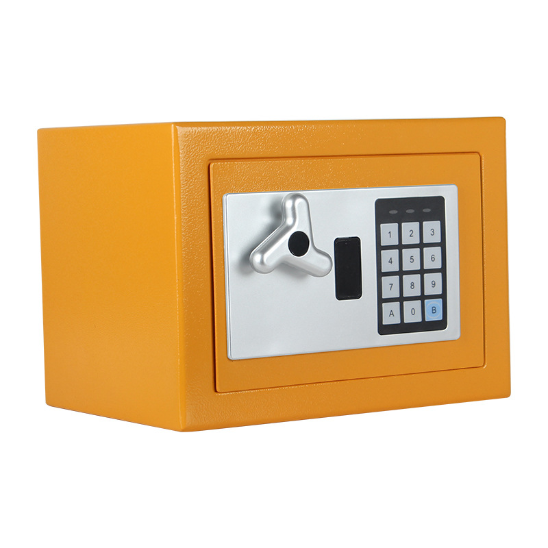 Chuanwei Fs-17 Small Home Safe Safe Home Password Box Bedside Wardrobe Password Key