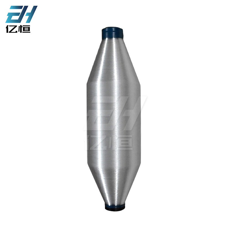 Nantong Yiheng Factory Direct Sales Nylon 6 Single Silk 55d 100d Crystal Card Stockings Special Silk Nylon Single Silk