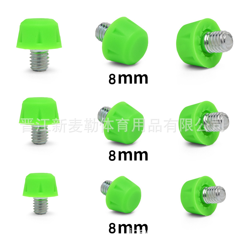 Специальные шипы ADI 8mm-11mm, резьба M6, замена пластиковых шипов на AG