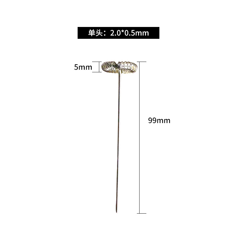 304 Stainless Steel Mixing Head Food-Grade Household Coffee Milk Frother Accessory