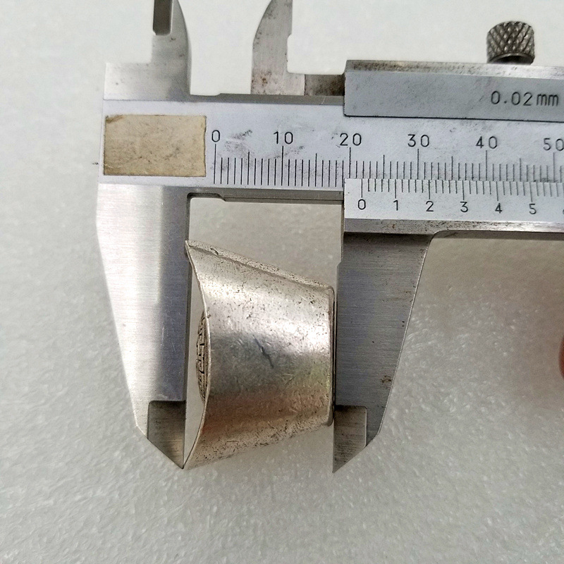 Five emperors one or two small silver ingots antique silver plated silver ingots