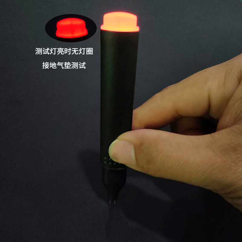 Dongguan Conduction Test Pen Ground Air Bed Sheet Test Pen Ground Air Cushion Conduction Test Pen Mineral Water