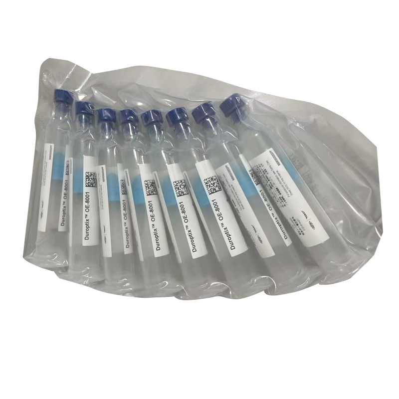 Dow Corning crystal-fixing glue OE8001 transparent chip glue LED lamp bead packaging crystal-fixing glue