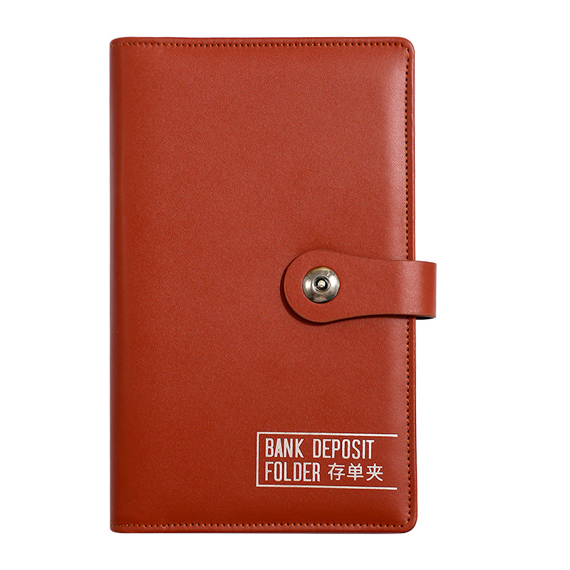 Bill Storage This Bank's Regular Deposit Receipt Holder, Check Receipt, Regular Deposit Form, Bill Holder, Storage Document Deposit Form