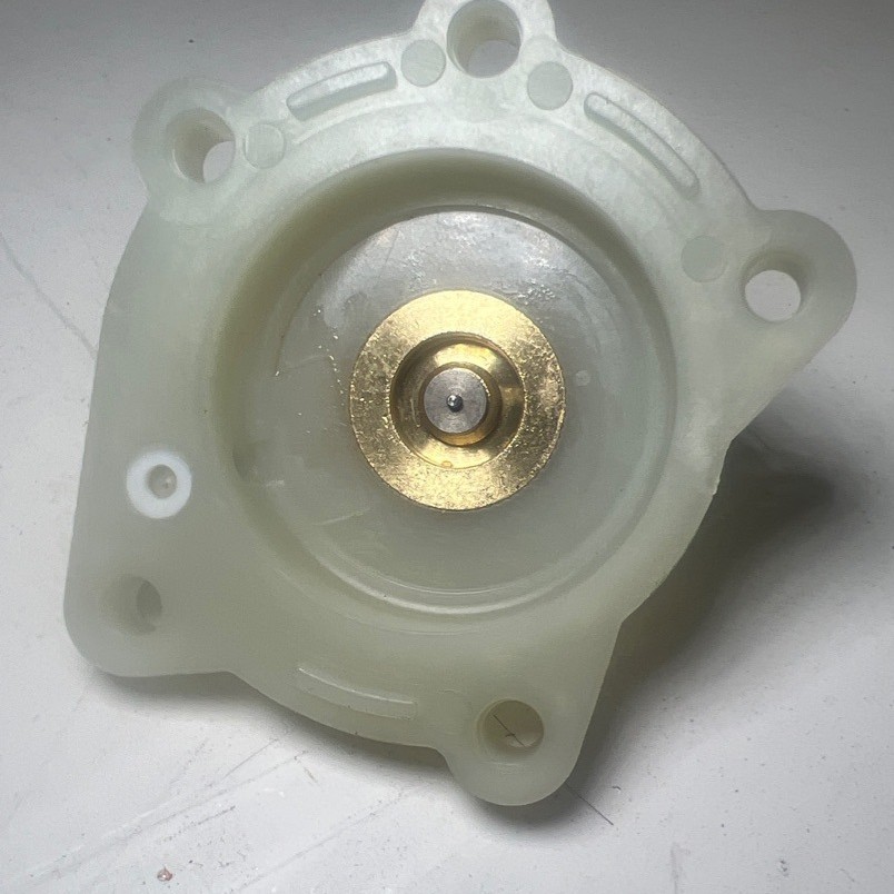 High-Precision Processing Gas Water Heater Accessories Proportional Valve Cover Manufacturer Direct Sales Universal Reinforced Nylon Proportional Valve Cover