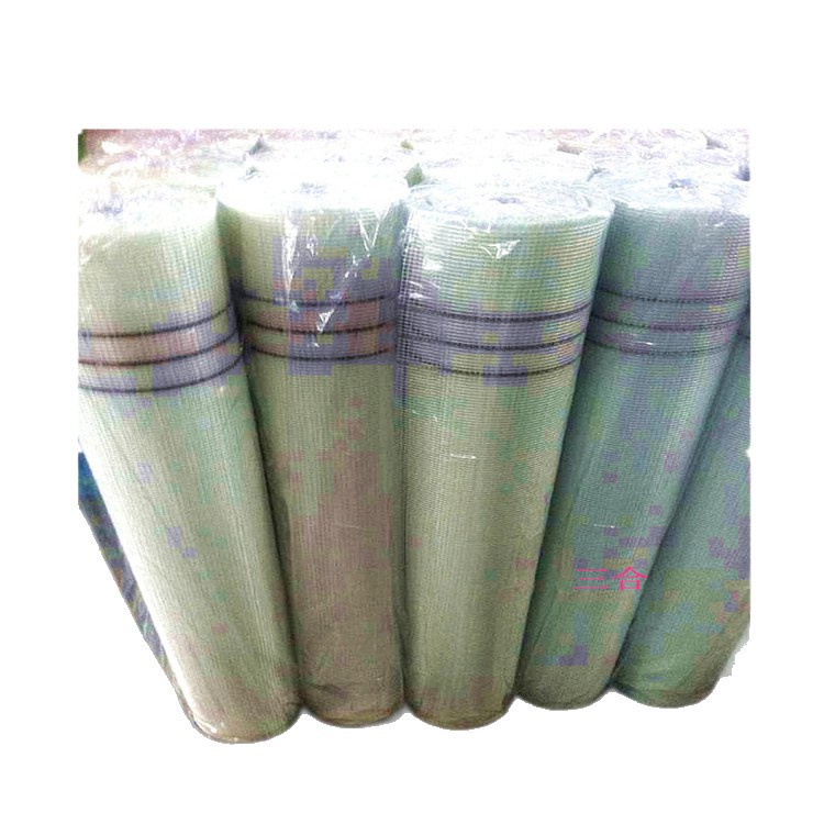 Manufacturer Wholesale Construction Site Alkali-Resistant Fiberglass Mesh Cloth Anti-Cracking Insulation Anti-Cracking Alkali-Resistant