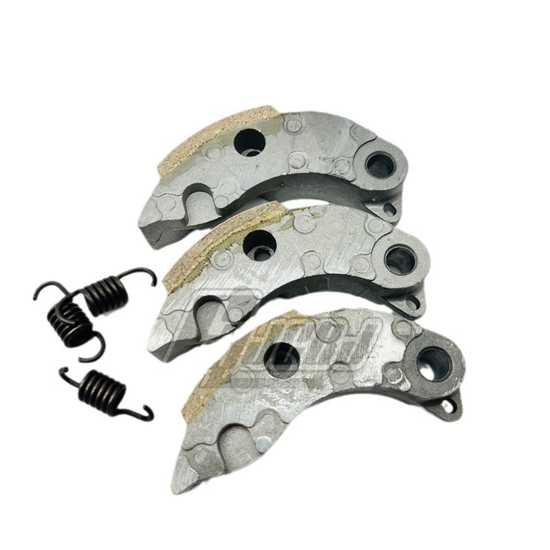 Motorcycle Pcx125 150 Click150 Clutch Kzr Kwn K97 Rear Belt Pulley Swing Block + Spring