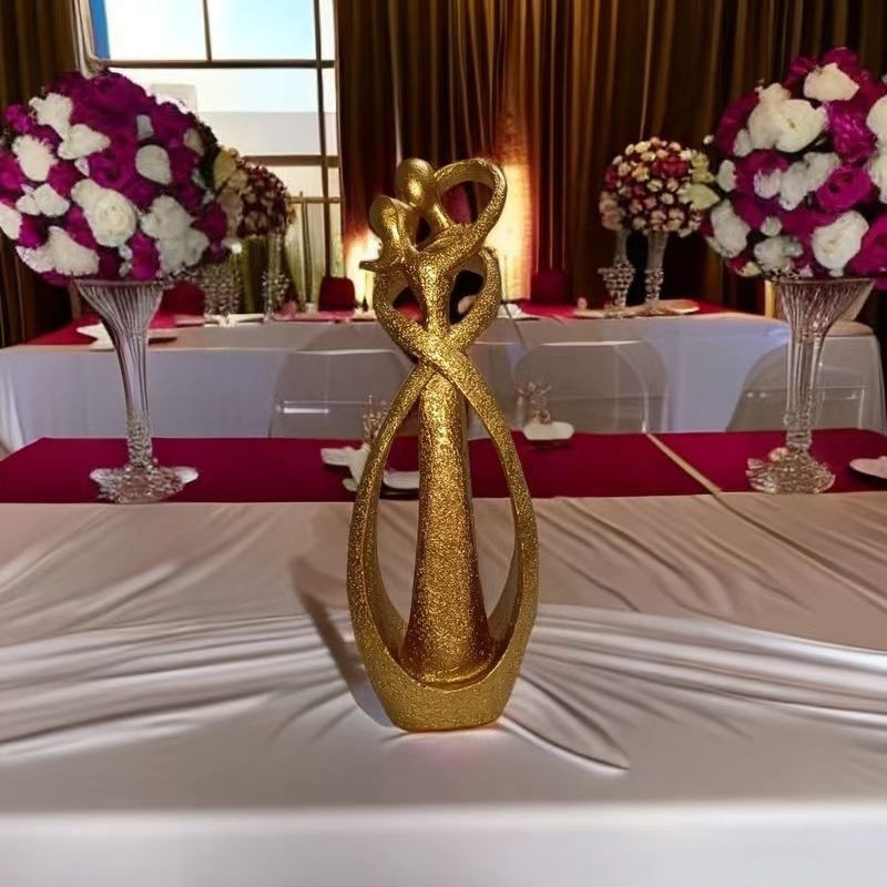 Sandstone Home Abstract Character Art Decoration Living Room Home Decoration Creative Modern Resin Simple Crafts