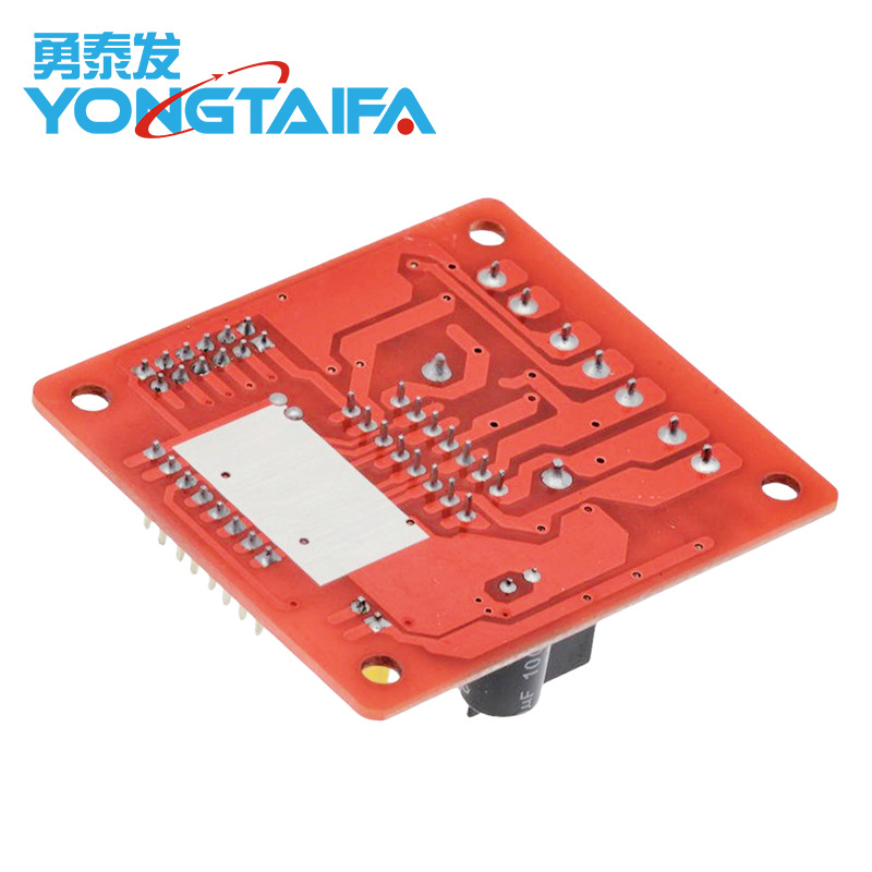 Brand New Original L298N Motor Driver Board Module/Stepper Motor/Robot/Smart Car Microcontroller