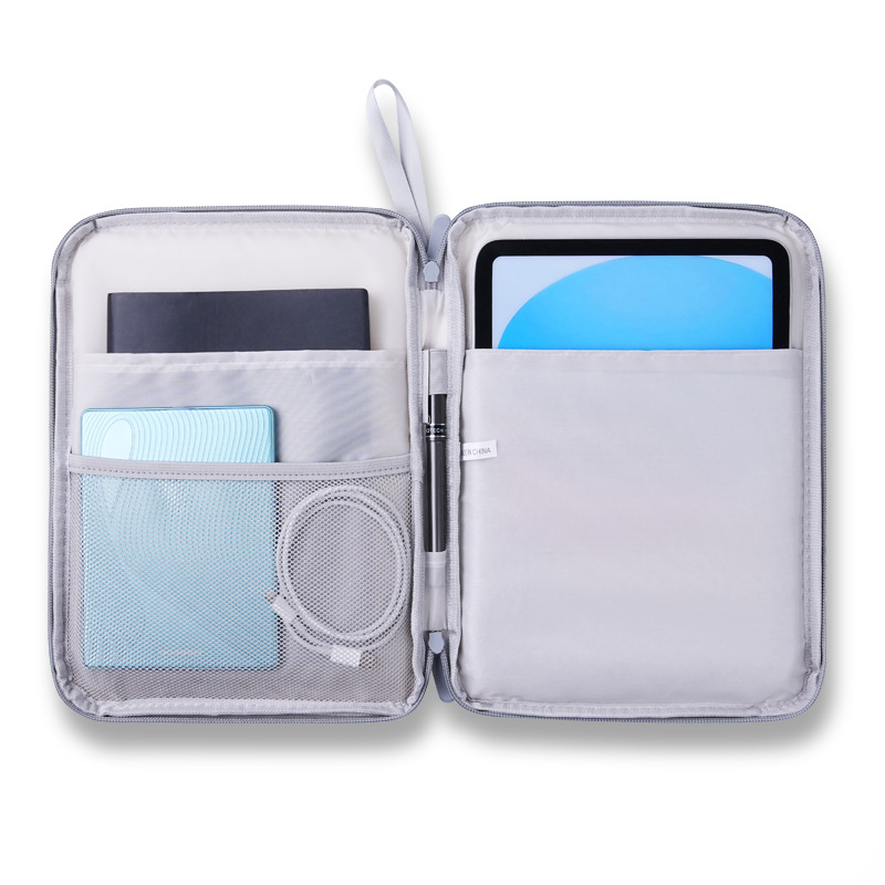 Source factory tablet bag portable ipad tablet bag PU computer bag tablet bag liner bag ipad storage bag