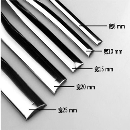 Car Bright Strips, Car Window Decorative Strips, Grille Decorative Lines, Chrome Bright Strips, Body Anti-Collision Strips, Door Edge Anti-Scratch Strips
