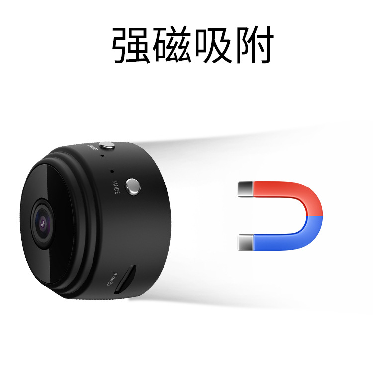 A9 Camera 1080P Hd Wifi Camera Outdoor Home Security Infrared Wireless Remote Smart Camera