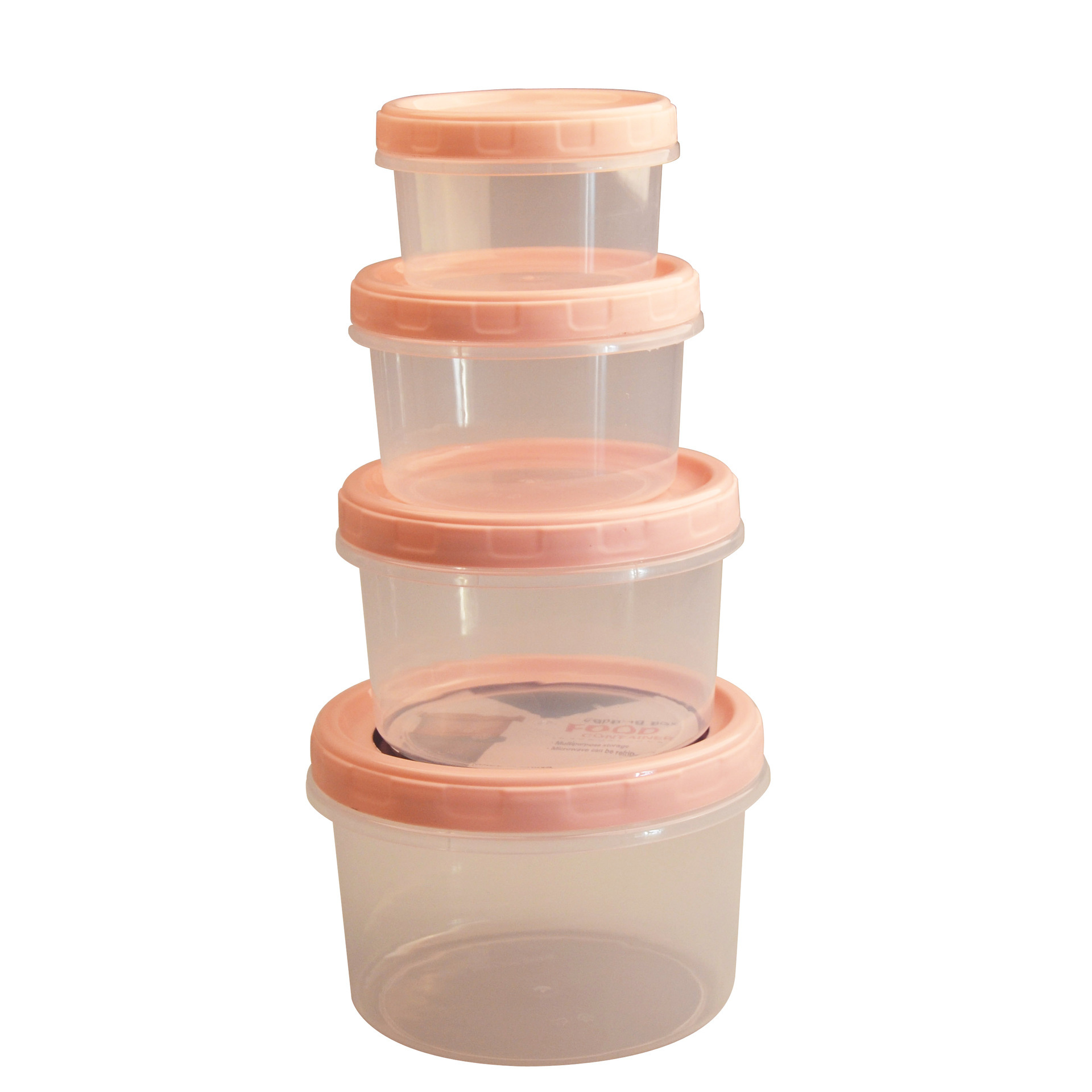 Plastic Grain Cans Wholesale Kitchen Grain Storage Cans Food Grade Dry Goods Storage Cans Snack Cans Transparent Storage Boxes