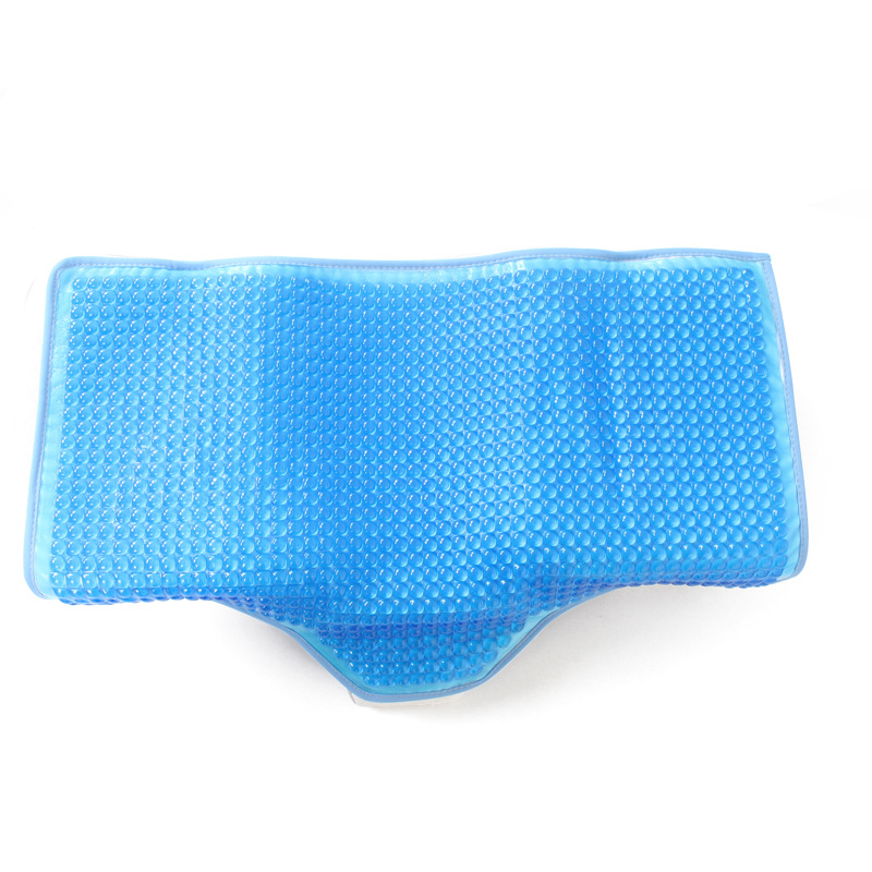 Summer Gel Cool Pillow Cushion Summer Cool Pillow Cushion Adult Cool Summer Pillow Case Student Dormitory Cervical Pillow Core Cushion