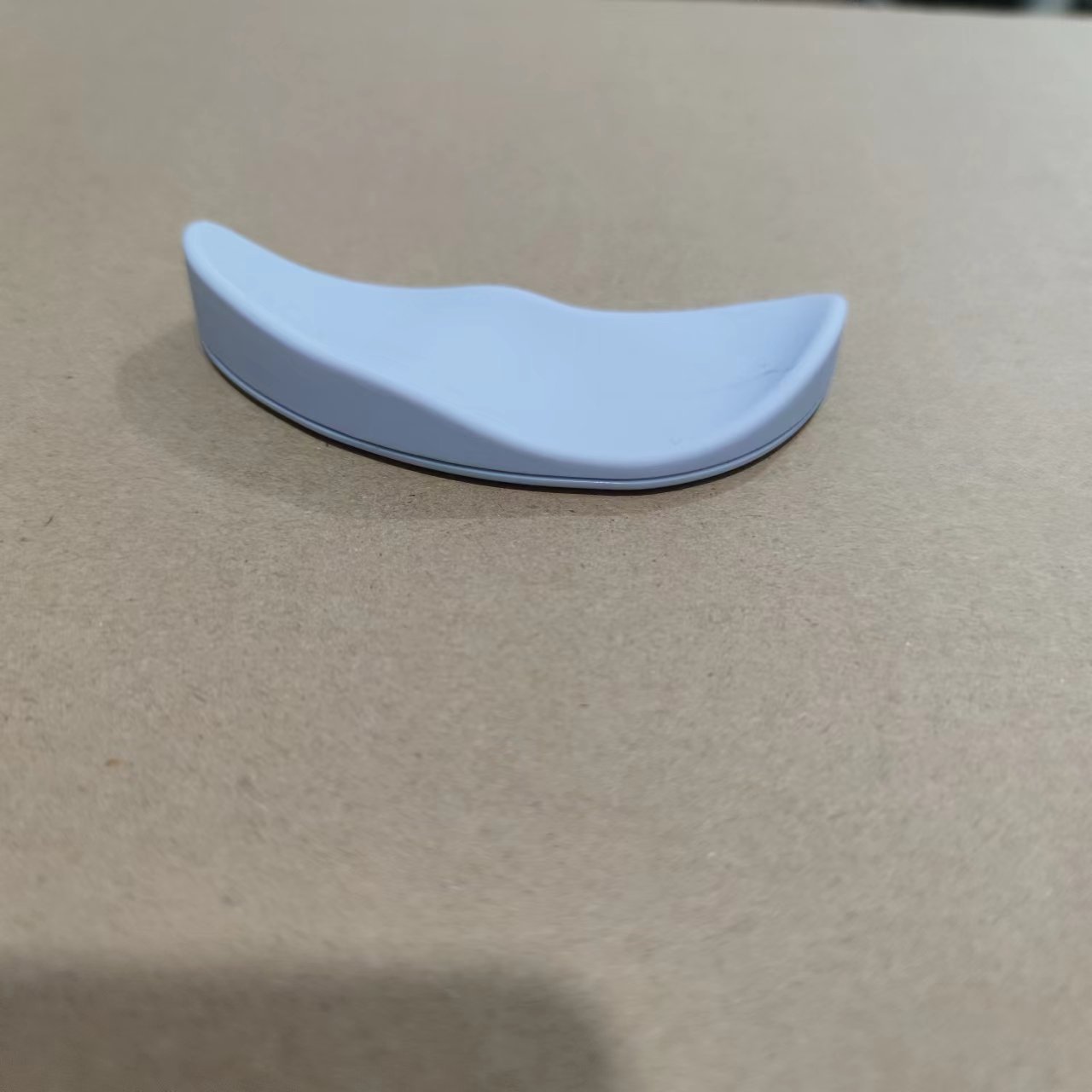 Amazon cross-border new silicone ergonomic mouse wrist pad creative mouse wrist pad