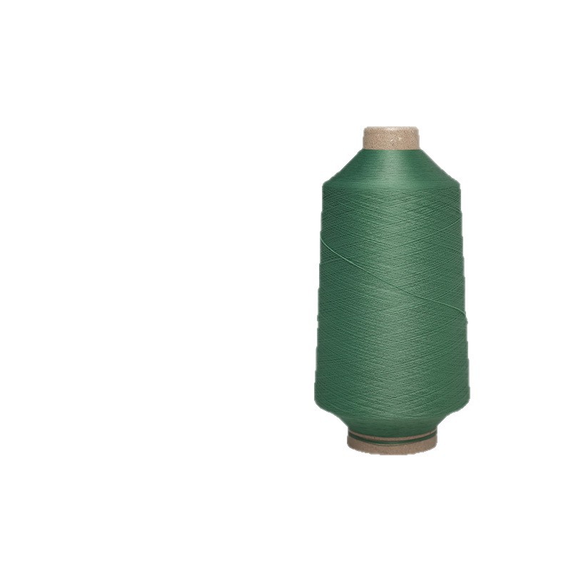 Recycled Nylon Spinning Elastic Yarn 15D/5F 25D/10F Can Be Dyed, Antibacterial, Deodorant, Moisture Wicking and Environmentally Friendly