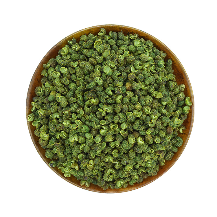 Yunnan Jinyang blue and white pepper special hemp rattan pepper 500g blue and white pepper spicy fish pickled cabbage fish seasoning