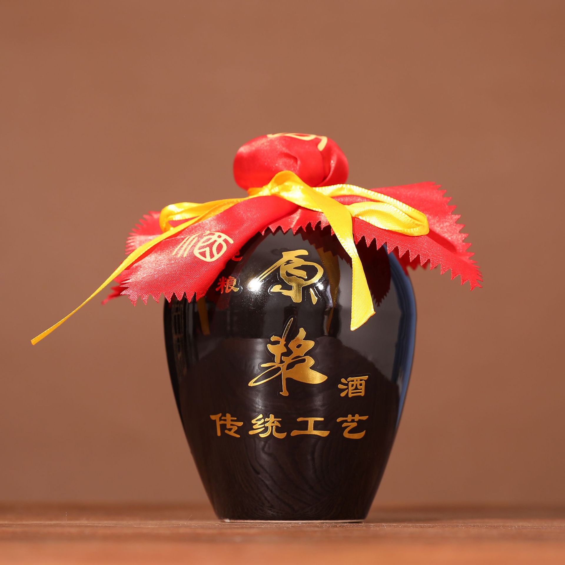 1/2/3/5/ 5kg Pack Ceramic Wine Bottles Antique Liquor Clay Ceramic Wine Jars Wine Pots Wholesale Empty Wine Bottles Wine Jars