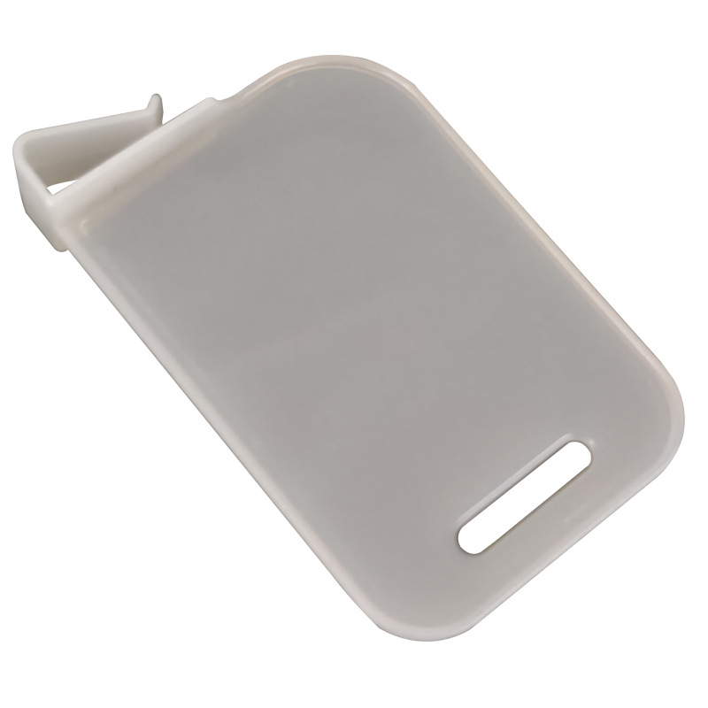 Ready Supply of Multi-Color Pp Plastic Card Box Partition Clip Werewolf Pokemon Card Collection Classification Partition Clip