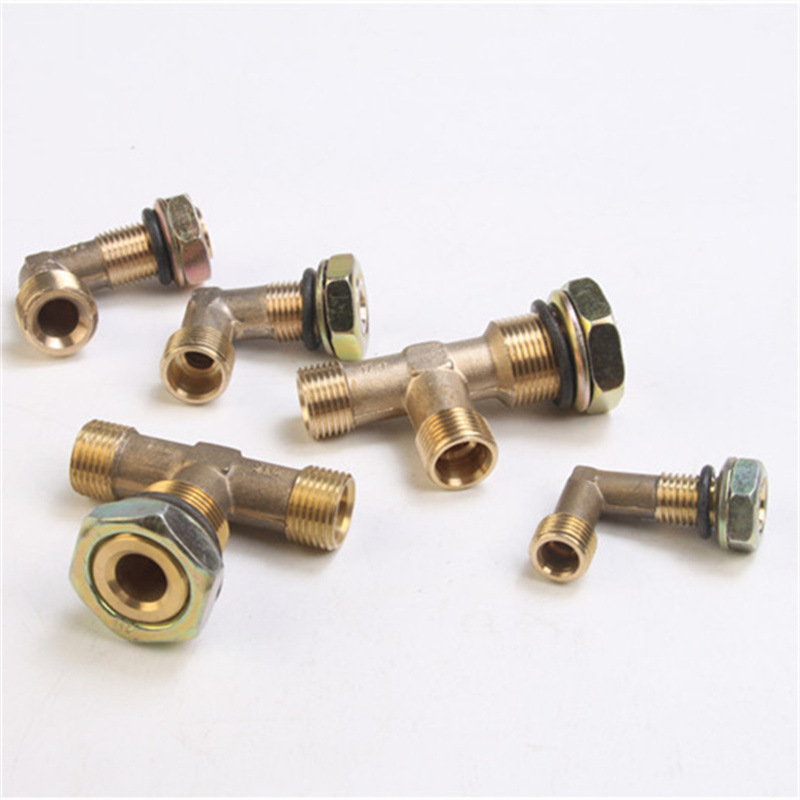 CNC precision machining aluminum alloy parts brass stainless steel CNC lathe steel parts copper parts hardware aluminum parts processing