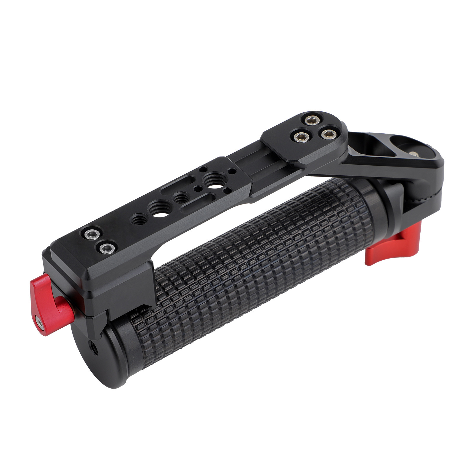 Suitable for Dji Ruying Dji Rs3 Pot Handle Slr Camera Stabilizer Handheld Foldableable Angle Adjustment
