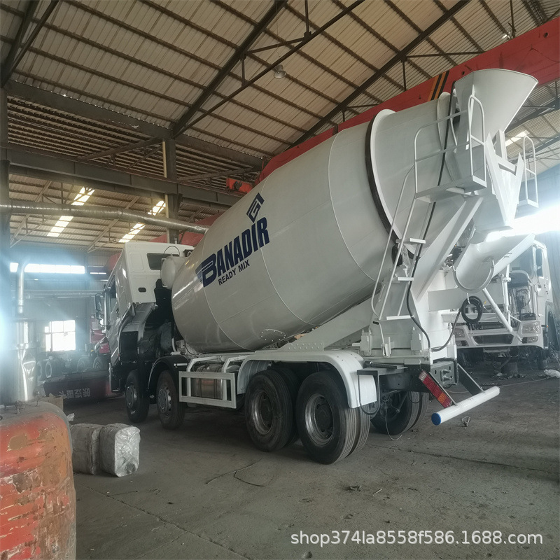 Экспорт 8X4 самосвала 15 кубов, 12 кубов Howo