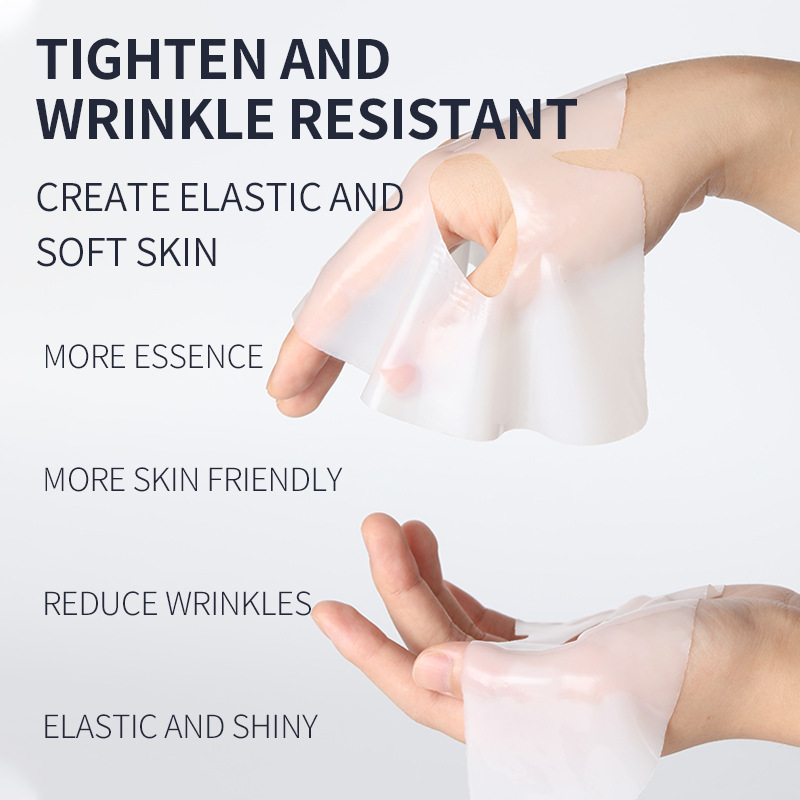 biodance Sleep Mask Collagen Mask Face Mask Cross-border White Transparent Mask Hydrating Whitening