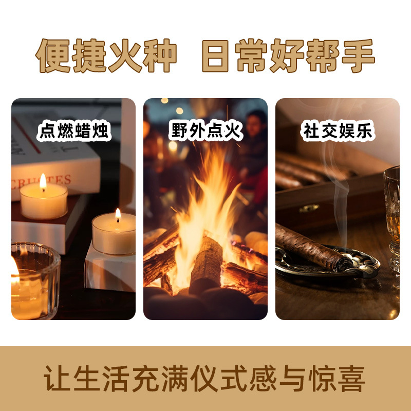 Old-Fashioned Matches, Safe, Nostalgic, Retro, Firewood, Camping Style, Picnic, Wedding, Scented Candles, Traditional Fragrance