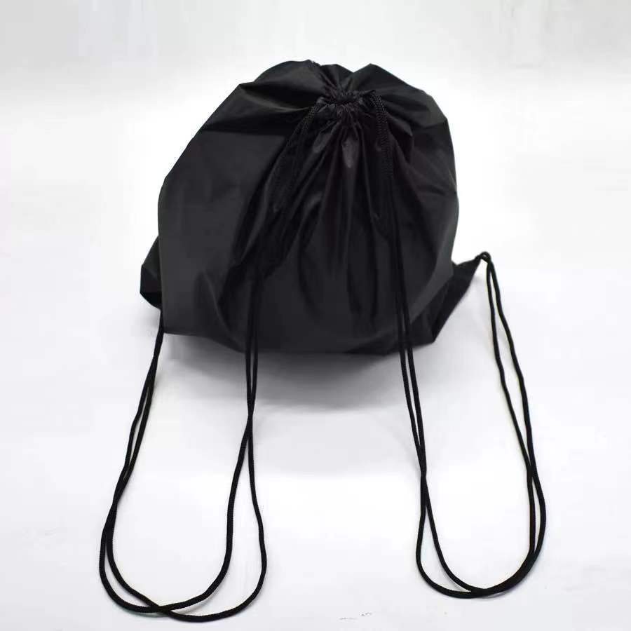 Factory Direct Supply Oxford Cloth Basketball Football Volleyball Storage Bag Basketball Bag Basketball Bag Drawstring Pocket Shoulder Bag