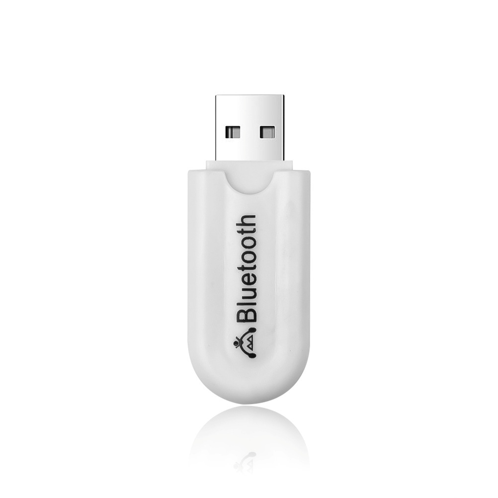 3.5mm Bluetooth Adapter 5.0 Music Wireless Receiver USB Audio Audio Car Bluetooth Transmitter