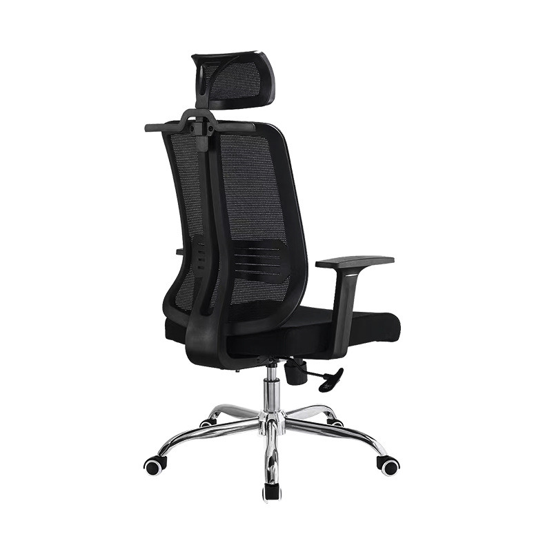 Foshan Supplies Simple Office Computer Chairs, Comfortable Sedentary Ergonomic Chairs, Mesh Staff Office Conference Chairs
