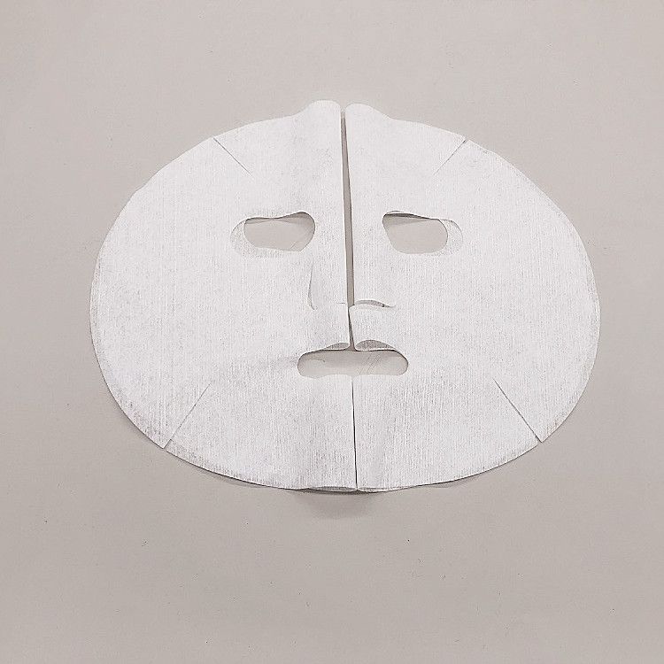 Factory sales full adhesive plant fiber mask cloth promoting absorption moisturizing plant fiber full adhesive mask paper