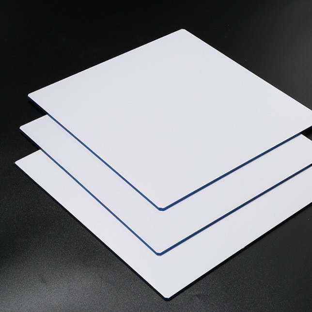 Factory Wholesale Tv Light Guide Pmma Panel Light Light Guide Led Acrylic Light Guide