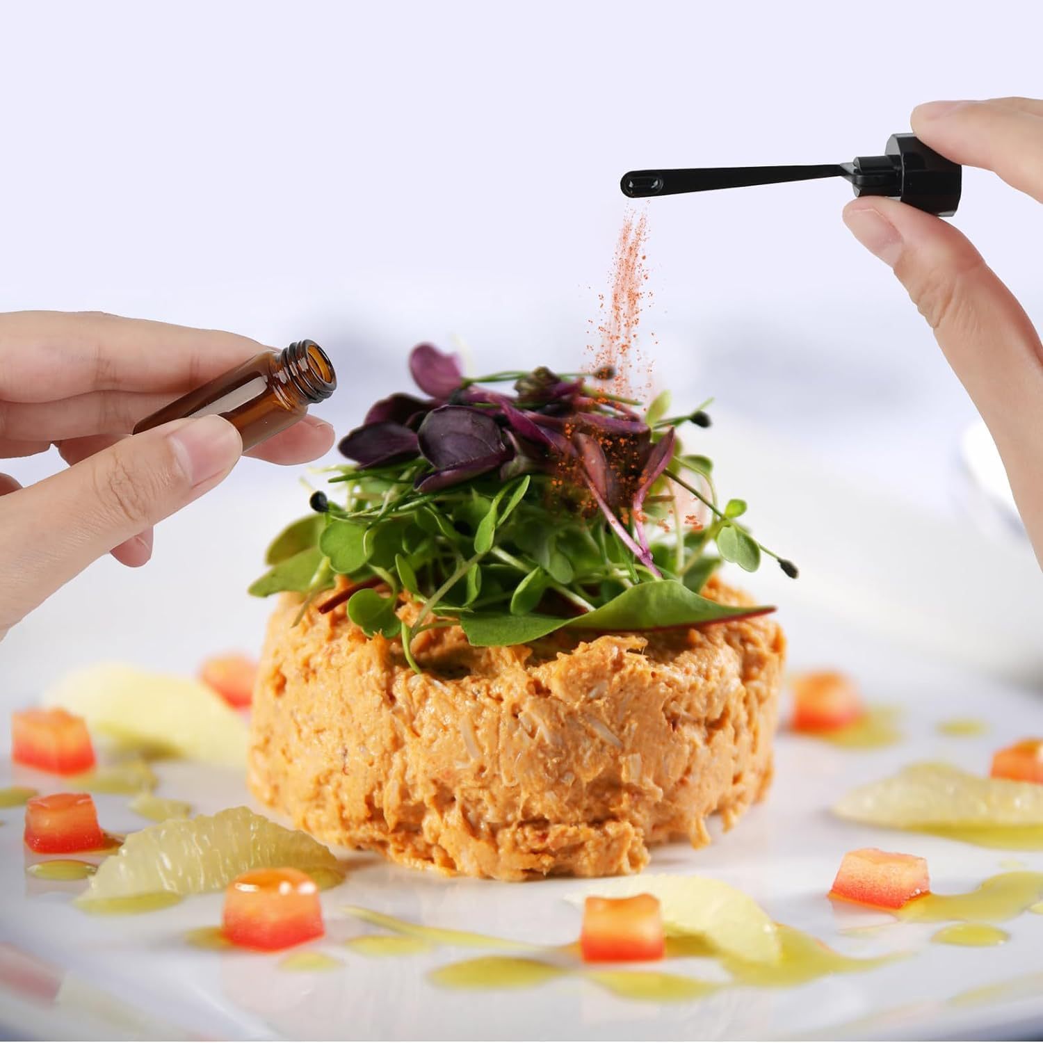 36/51/67mm Glass Medicine Bottle Portable Medicine Storage Bottle Sealed Waterproof Medicine Box Amazon Hot Sale