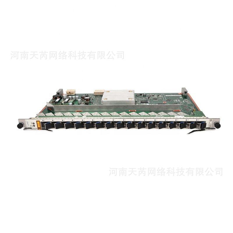 Huawei Epfd 16-Port Gigabit Epon Service Board Fully Equipped with Px20+/Px20++ Suitable for Ma5680 Series
