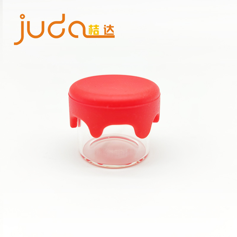 Source Factory Silicone Box Easy to Clean 2Ml3Ml5Ml7Ml Vape Juice Box Vape Gun Vape Box Direct Supply Silicone Vape Pipe