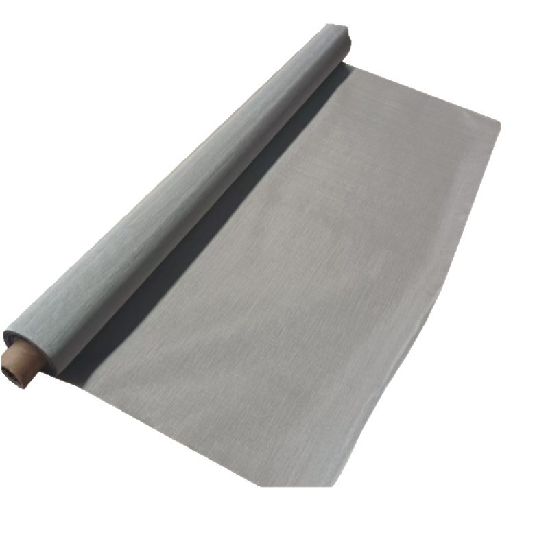 304 Stainless Steel Mesh 16 Mesh 0.25mm Wire Wind Tunnel Damping Mesh 1.6m