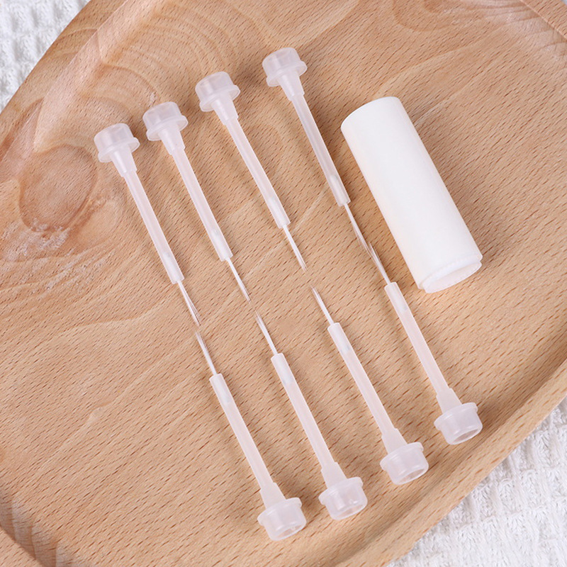 2025 new nail polish glue replacement brush head professional brush suit non-deformation nail shop special tools